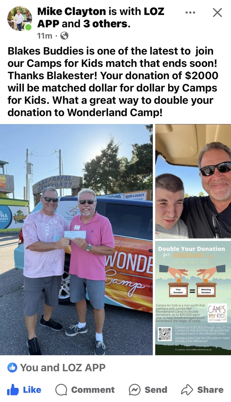 Inclusive Community Outings